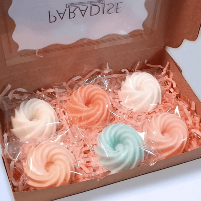 Coffret - Paradise