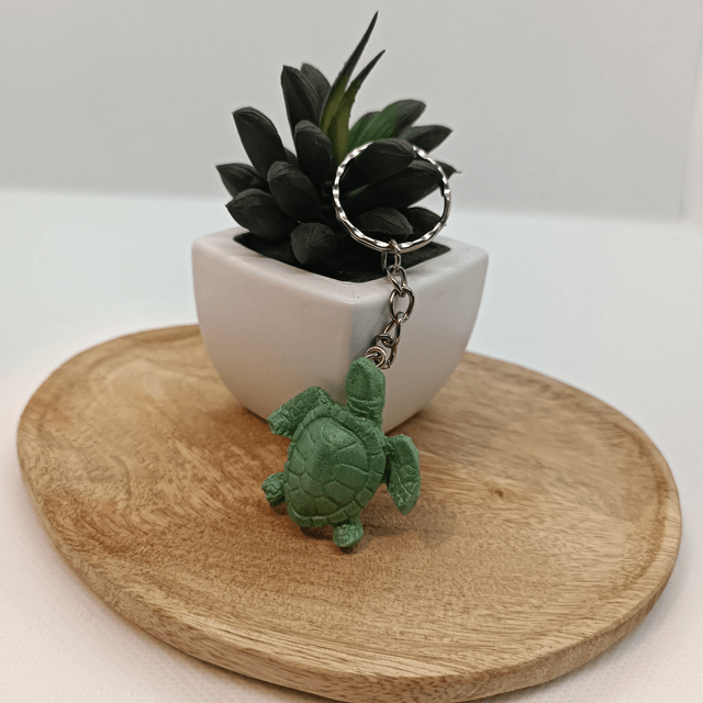 Tortue - Vert