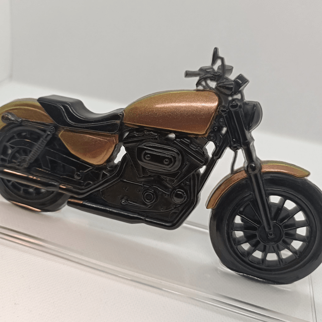 Moto - Cuivre