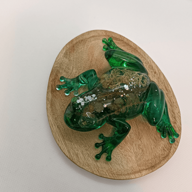 Grenouille - Vert