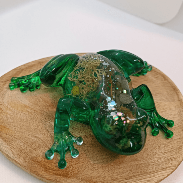 Grenouille - Vert