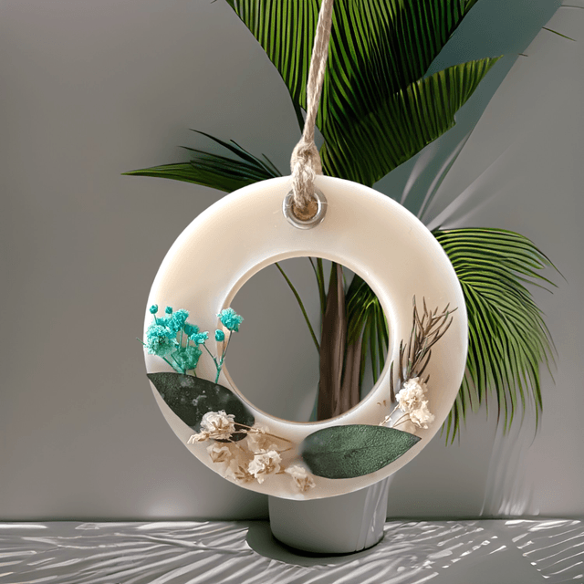 Suspension Parfumé - Cercle