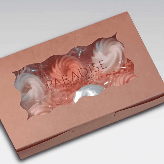 Coffret - Paradise